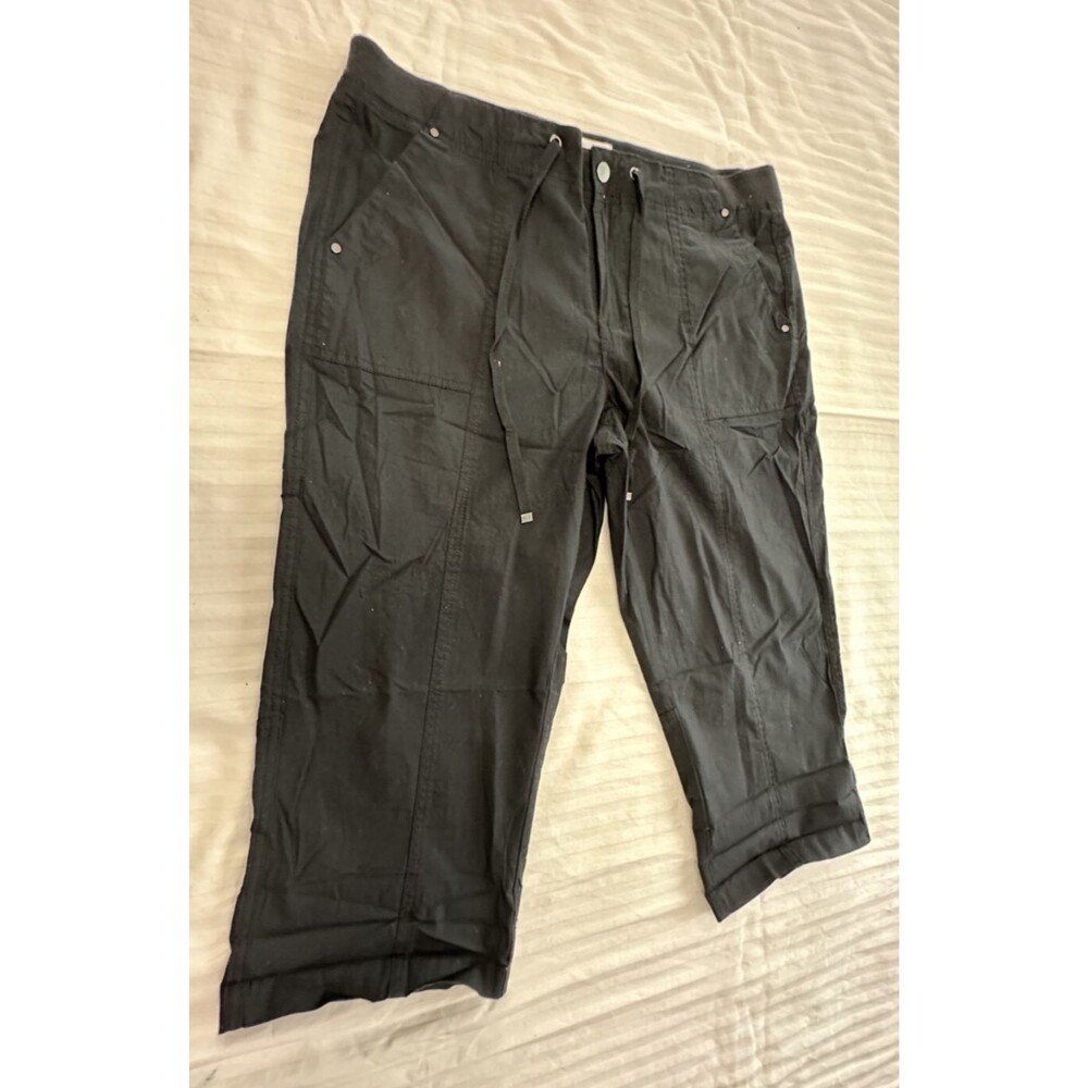 REITMANS WOMENS CAPRIS PANTS SIZE 11